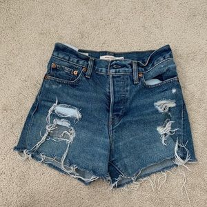 Levi’s Wedgie Short